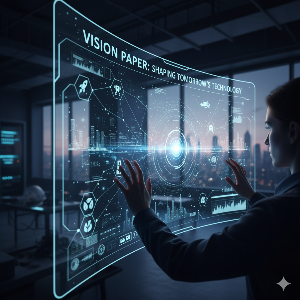 Adaptive by Design vision paper